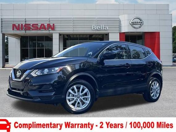 NISSAN ROGUE SPORT 2021 JN1BJ1AV3MW315628 image